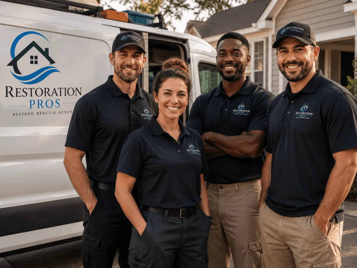 Professional Flood Damage Restoration Services in Emerson, GA